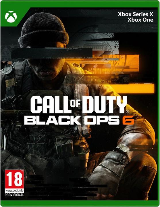 Productafbeelding Activision Call of Duty: Black Ops 6 (Xbox X-serie) (Xbox serie X, EN)