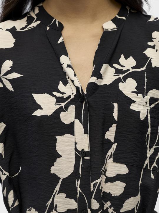 Produktbild Object Print Blusenkleid (36)