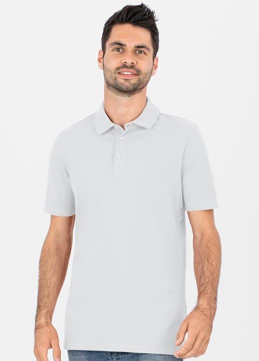 Actual product image JAKO Polo Organic Stretch (XL)