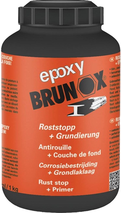 Brunox Rust converter
