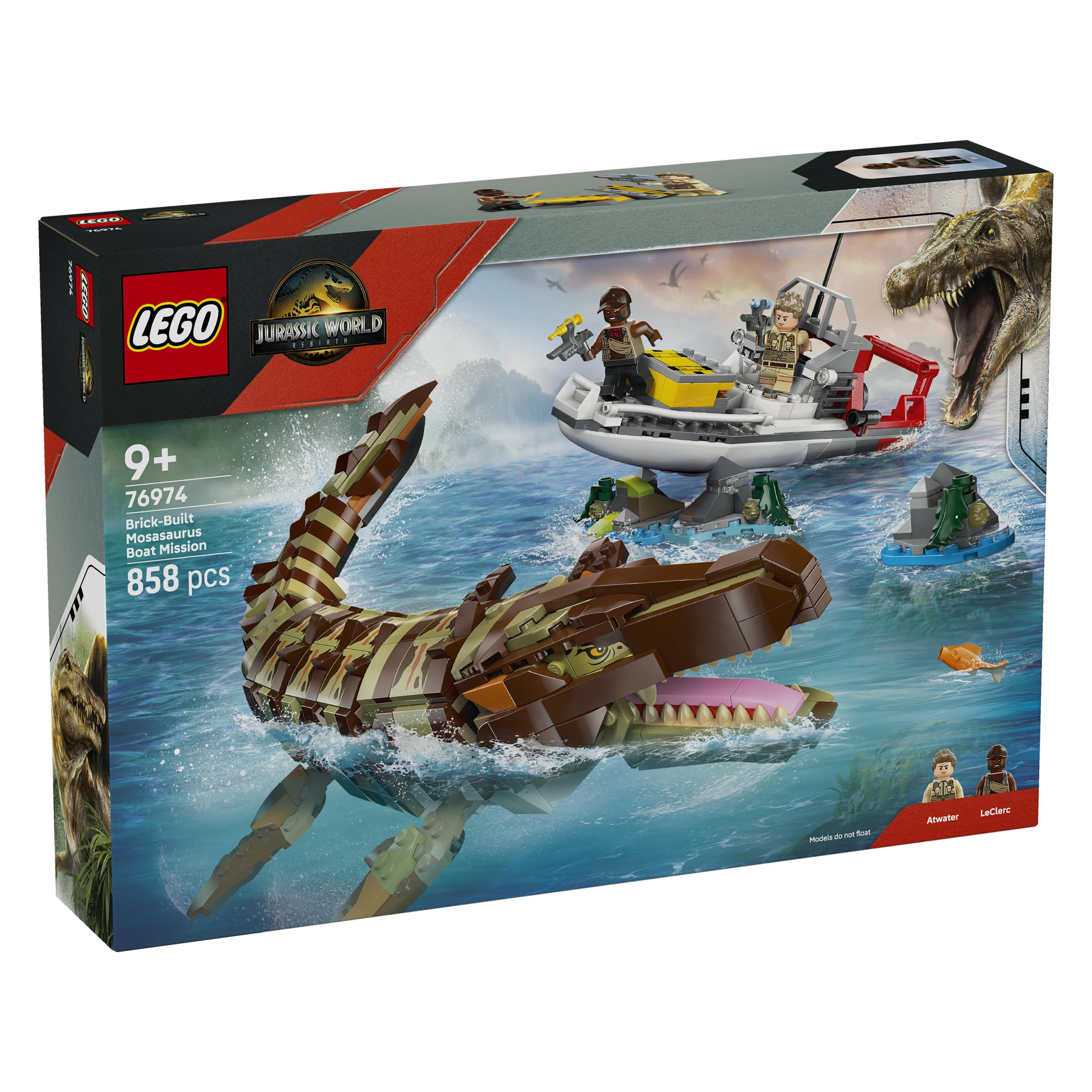 LEGO Jurassic World (LEGO Jurassic World) (60273)