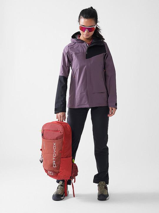 Actual product image Ortovox Seceda Softshell Jacket (S)