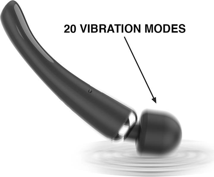 Image du produit Naomi Wand Nouveau Masseur Super Puissant