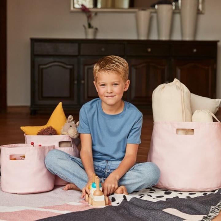 Produktbild Westford Mill Aufbewahrungskorb Canvas