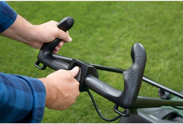 Produktbild Bosch Home & Garden EasyRotak 36-550 (Akkubetrieb)