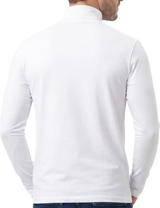 Produktbild Ragman 3er Pack Basic Rollkragenshirt (L)