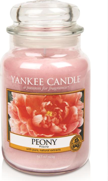 Yankee Candle Peony (623 g)