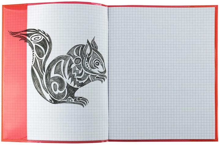 Actual product image HERMA Booklet protector Quart Transparent PLUS