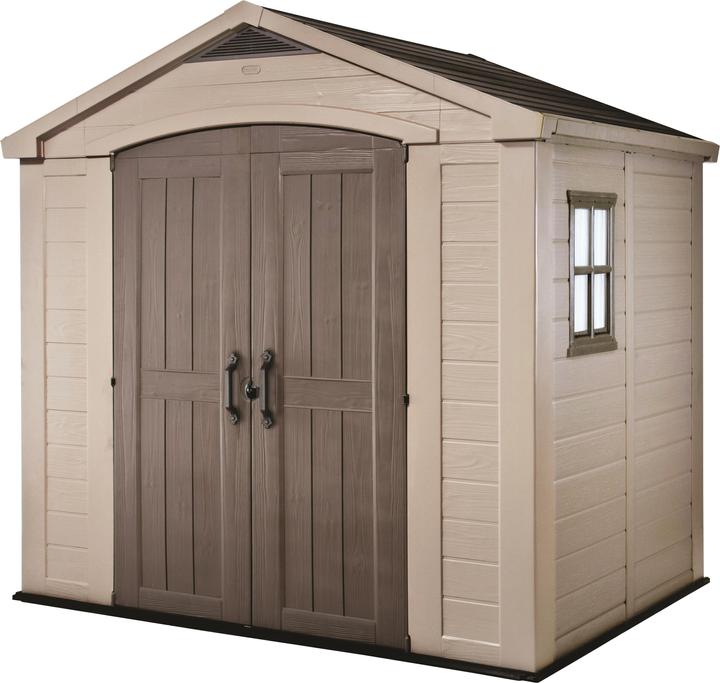 Keter Fattore 8x6