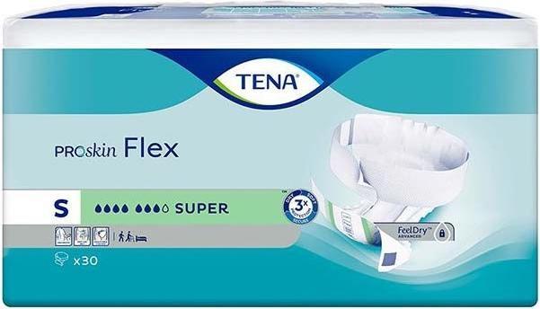 Actual product image Tena Flex Super (new) (30 x, Mini)