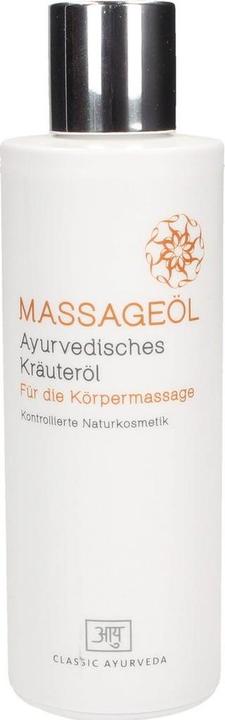 Produktbild Classic Ayurveda Massageöl (200 ml)