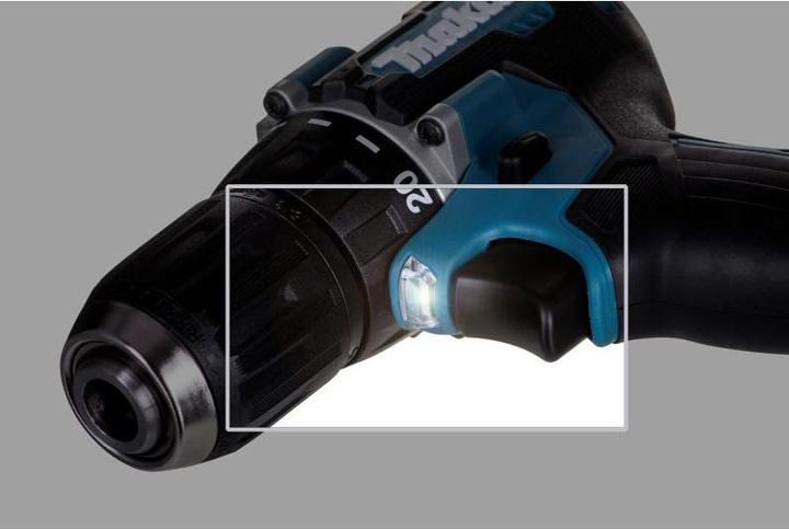 Actual product image Makita DDF 487 (Drill driver)