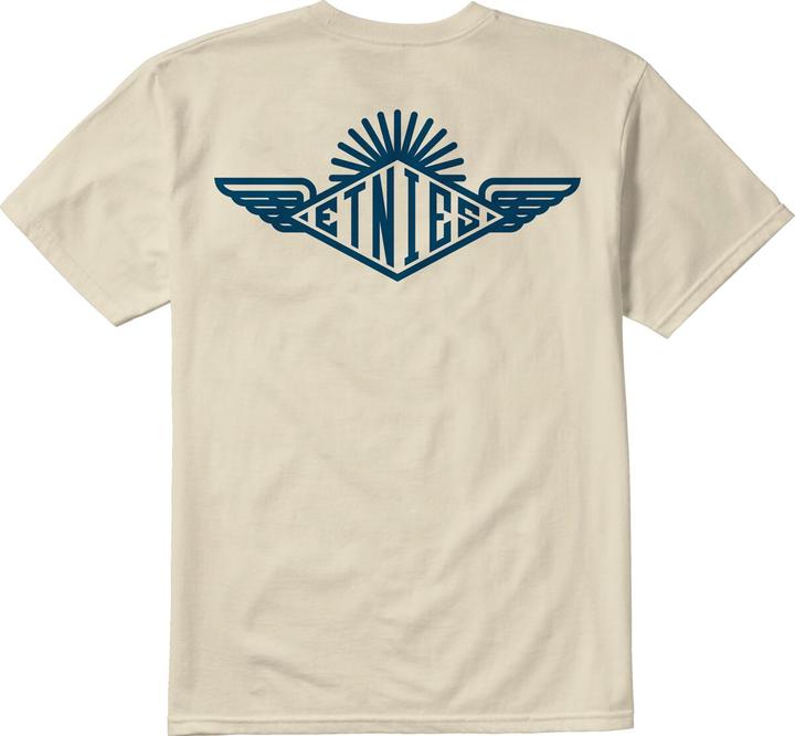 Produktbild etnies Wings Tee (S)