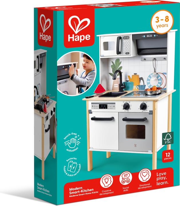 Produktbild Hape Moderne Smart Küche