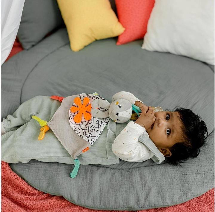 Image du produit Fehn Doudou d'activités lapin