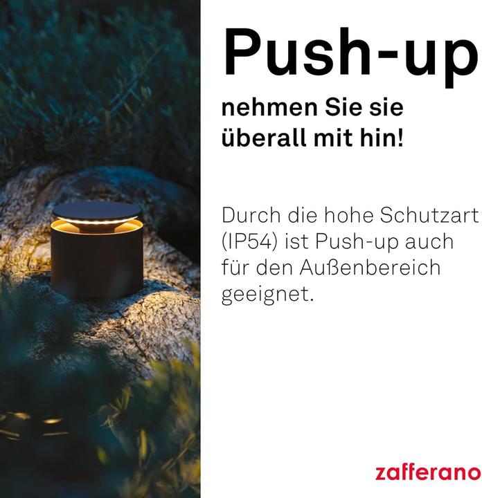 Immagine prodotto Zafferano LED Lampe (134 lm)