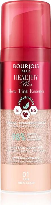 Actual product image Bourjois Healthy Mix (01 Fair)