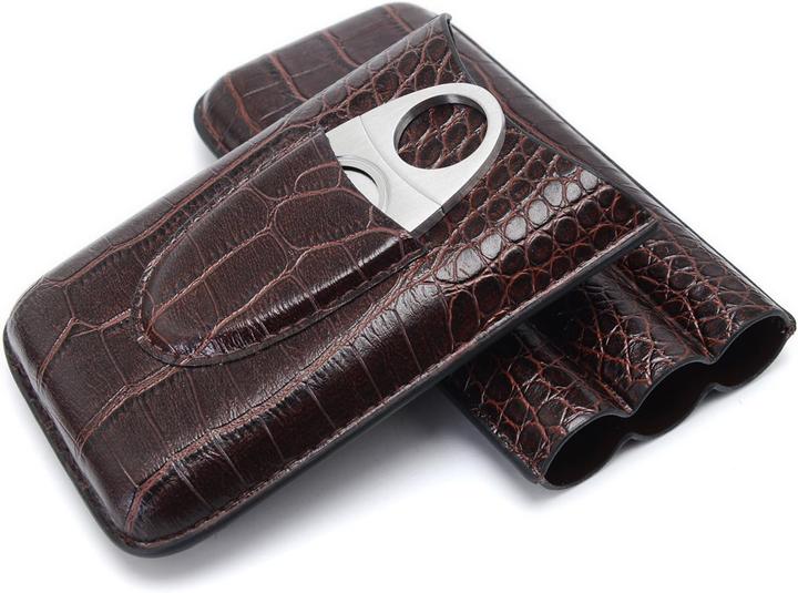 Actual product image Yooluan Cigar case