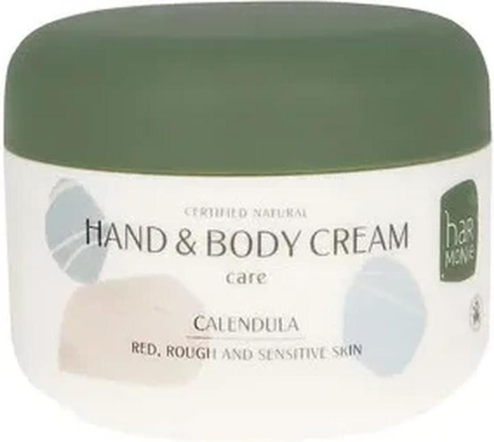 Produktbild Harmonie Harmony Calendula Hand & Body Balm (110 ml)