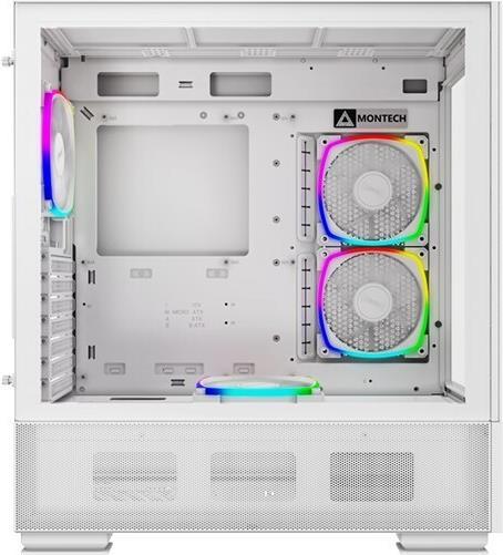 Productafbeelding Montech Sky Two (ATX, mATX)
