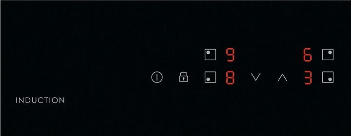 Image du produit AEG COOKPLAAT IBS64200CB (59 cm, Table de cuisson à induction)