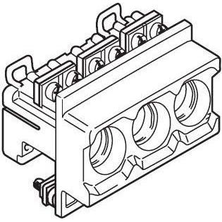 ABN, Sicherung, Sicherungselement (16 A)