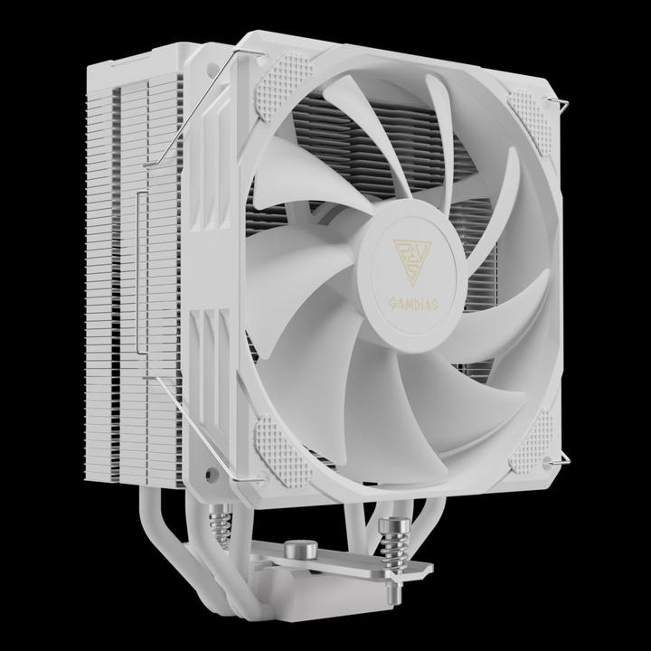 Actual product image Gamdias Ventilateur processeur Boreas E2-410 (Blanc)