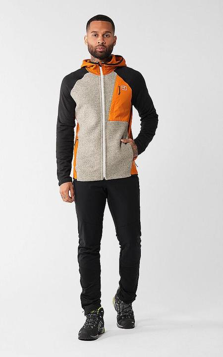 Produktbild Ortovox Fleece Gp Classic Knit Hoody (S)