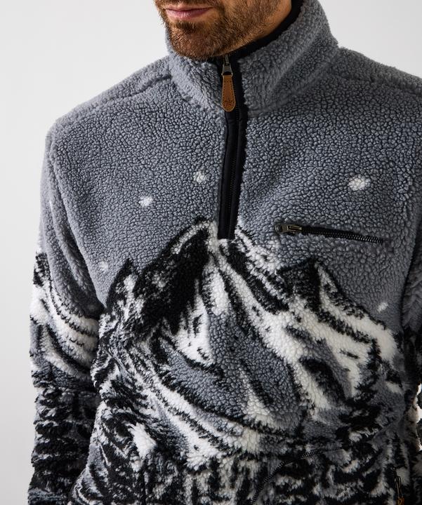 Produktbild Joe Browns Contrast Trim Fleece (XL)