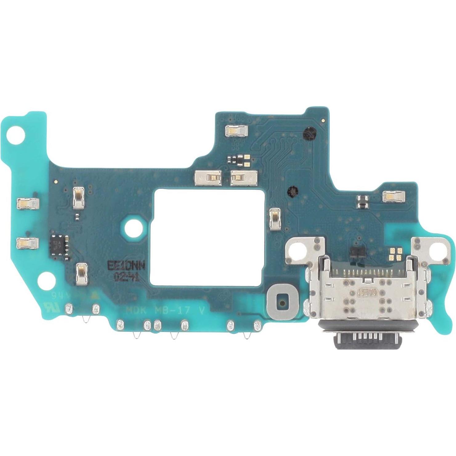 Thumbnail - Samsung GH96-16718A Ladeanschluss, Mobilgerät Ersatzteile, Schwarz