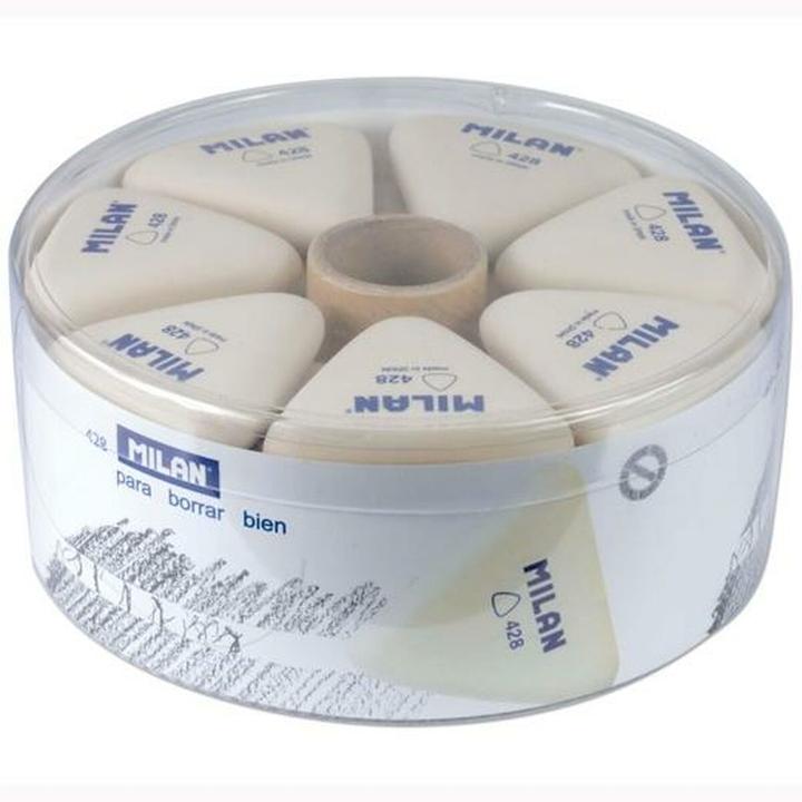 Productafbeelding Gum Cuddle Collection 28-delige set wit 5,1 x 4,6 x 1,3 cm