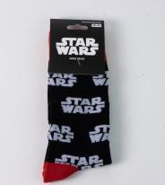 Produktbild Cerdá Star Wars Socken Logo 38-45 (Einzelpack, 38 - 45)