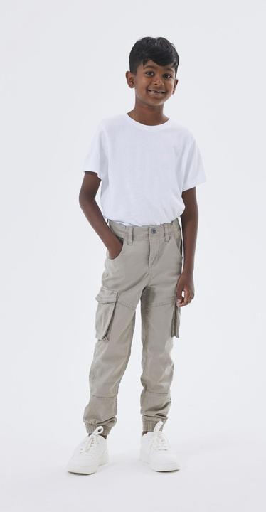 Actual product image Name it Regular Fit Cargo Trousers (176)