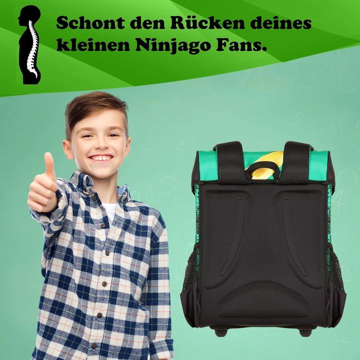 Actual product image Familando Satchel set Easy Green
