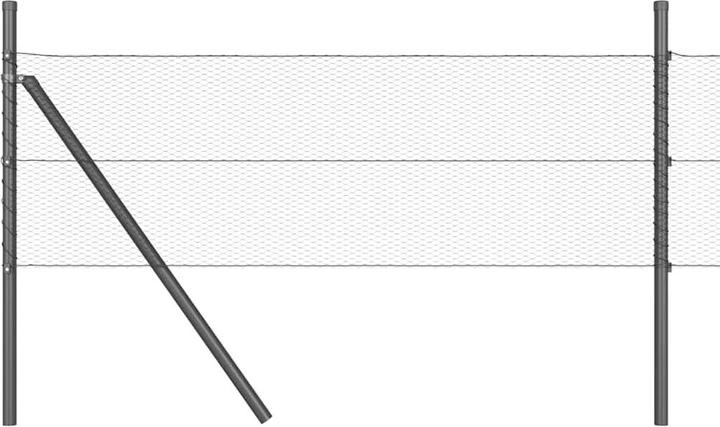 Produktbild vidaXL Gartenzaun