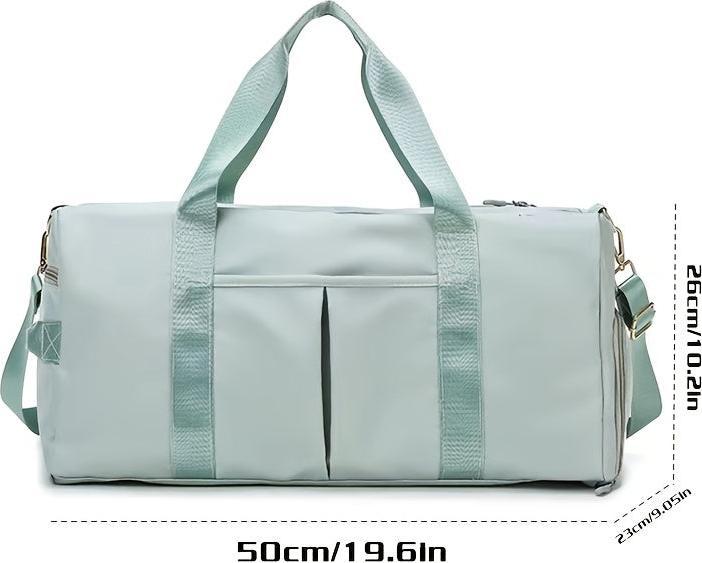 Only-Bags.Store 1 Stück grosse Kapazität Gepäck Tasche für Outdoor-Reisen, multifunktionale Tasche, täglichen Sport
