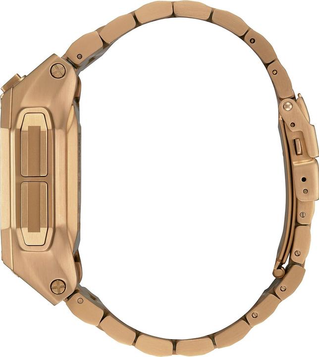 Image du produit Nixon Regulus SS All Gold (Montre avec pierre précieuse, 46 mm)