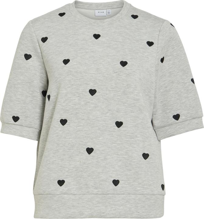 Light Grey Melange