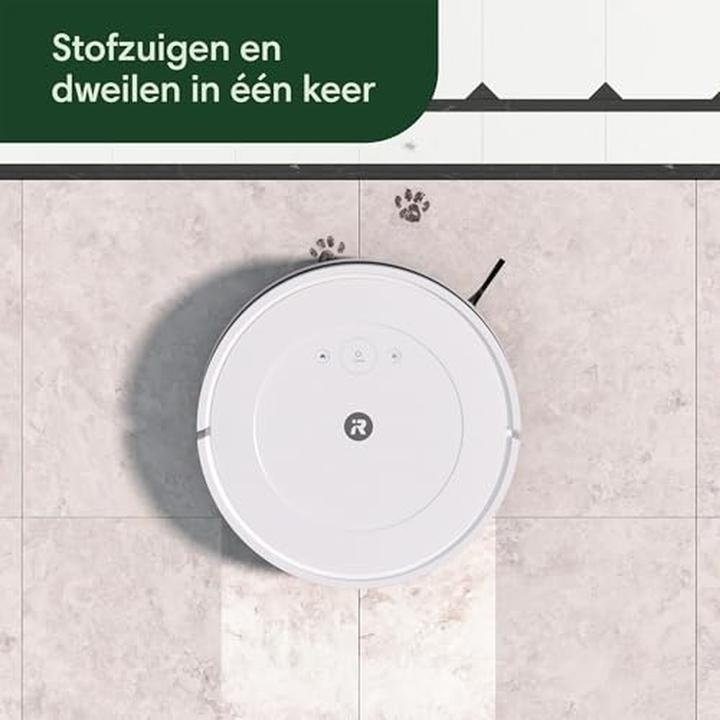 Actual product image iRobot Roomba Combo Y05 (Wiping cloth)