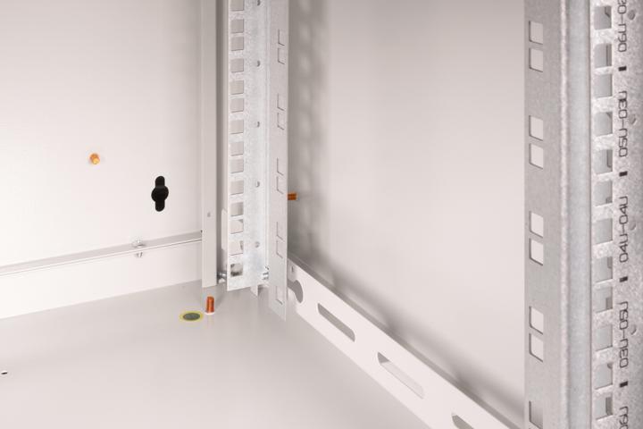 Produktbild Digitus Wandgehäuse Unique Serie (7 HE, 19 Zoll Rack)