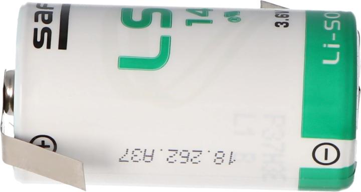 Image du produit Saft Batterie LSH14CNR avec étiquettes à souder en forme de Z (1 pcs, Spécifique à l'appareil, 5500 mAh)