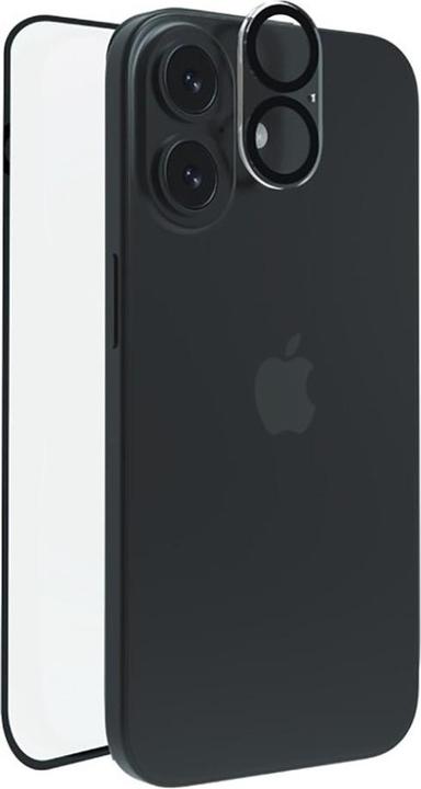 Image du produit Tiger Glass Plus Pack Camera Lens Verre Trempe Recycle Iphone 16 Plus (1 pcs, Apple iPhone 16 Plus)