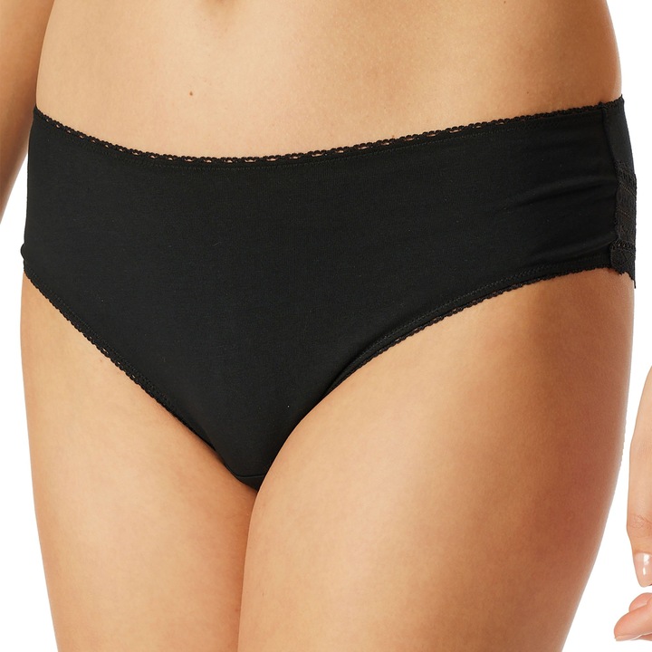 Produktbild Schiesser Brasilslip Modern Multipacks (46, 3er Pack)