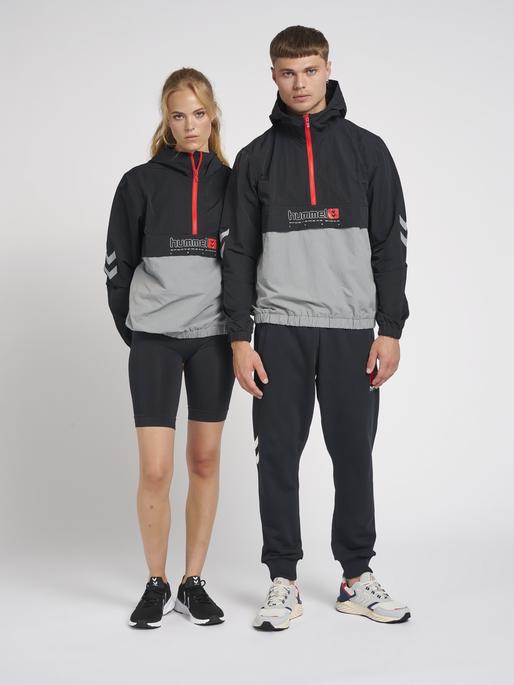 Image du produit hummel Veste Lgc Musa Wov Halfzip - 43420 (S)