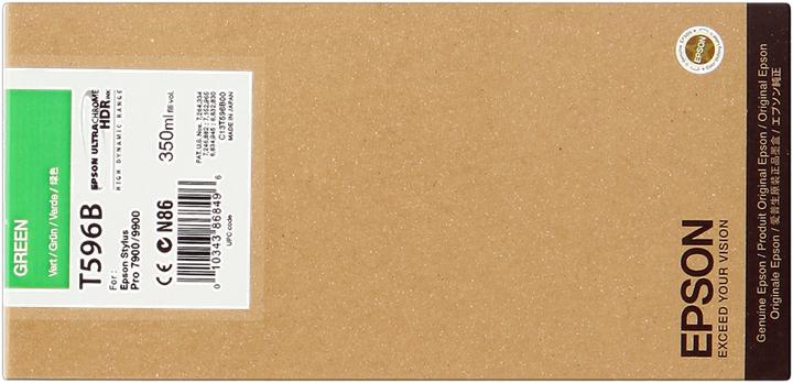 Produktbild Epson T596b (G)