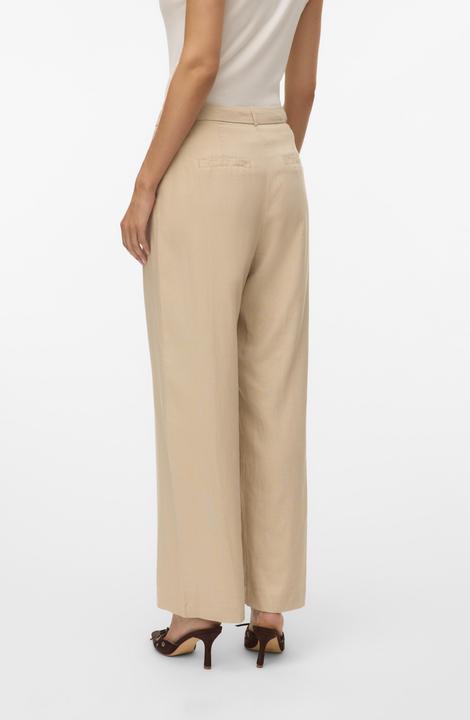 Produktbild Vero Moda VMMINDY Mittlere Taille Hose Hose mit weitem Beinschnitt (W42/L30)