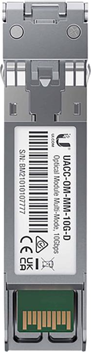 Actual product image Ubiquiti UACC-OM-MM-10G-D-2