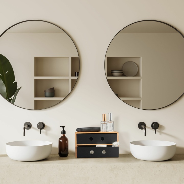 Productafbeelding Relaxdays 4x wasbal