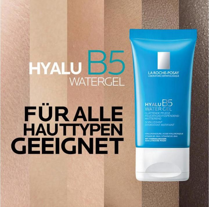 Actual product image La Roche Posay Hyalu B5 Water Gel (40 ml, Face gel)