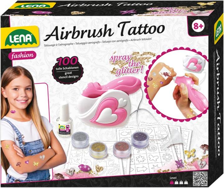 Productafbeelding Lena Airbrush Tattoo Studio